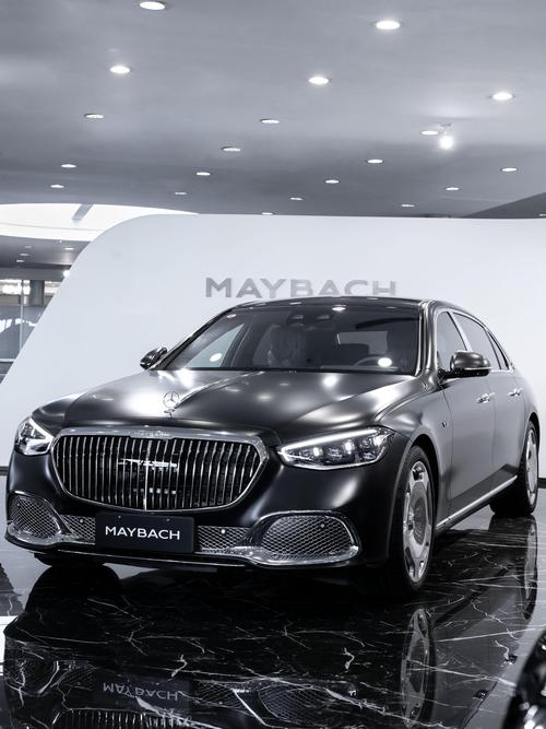 惠州300岚图汽车的售后服务让用户无忧出行，迈巴赫未来的豪华车趋势