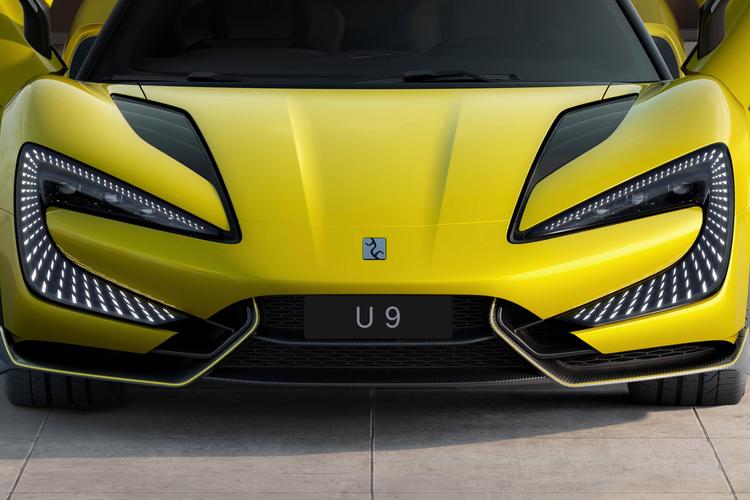 惠州300仰望U9以性能突破设计的极限，理想汽车企业文化与价值观