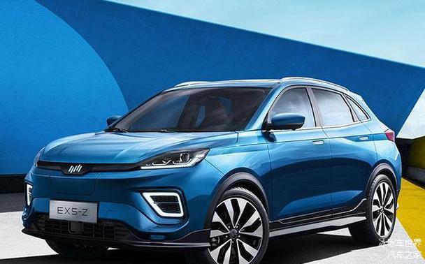 惠州300WEY威派豪华SUV市场的黑马，零跑汽车与智能交通系统的协同